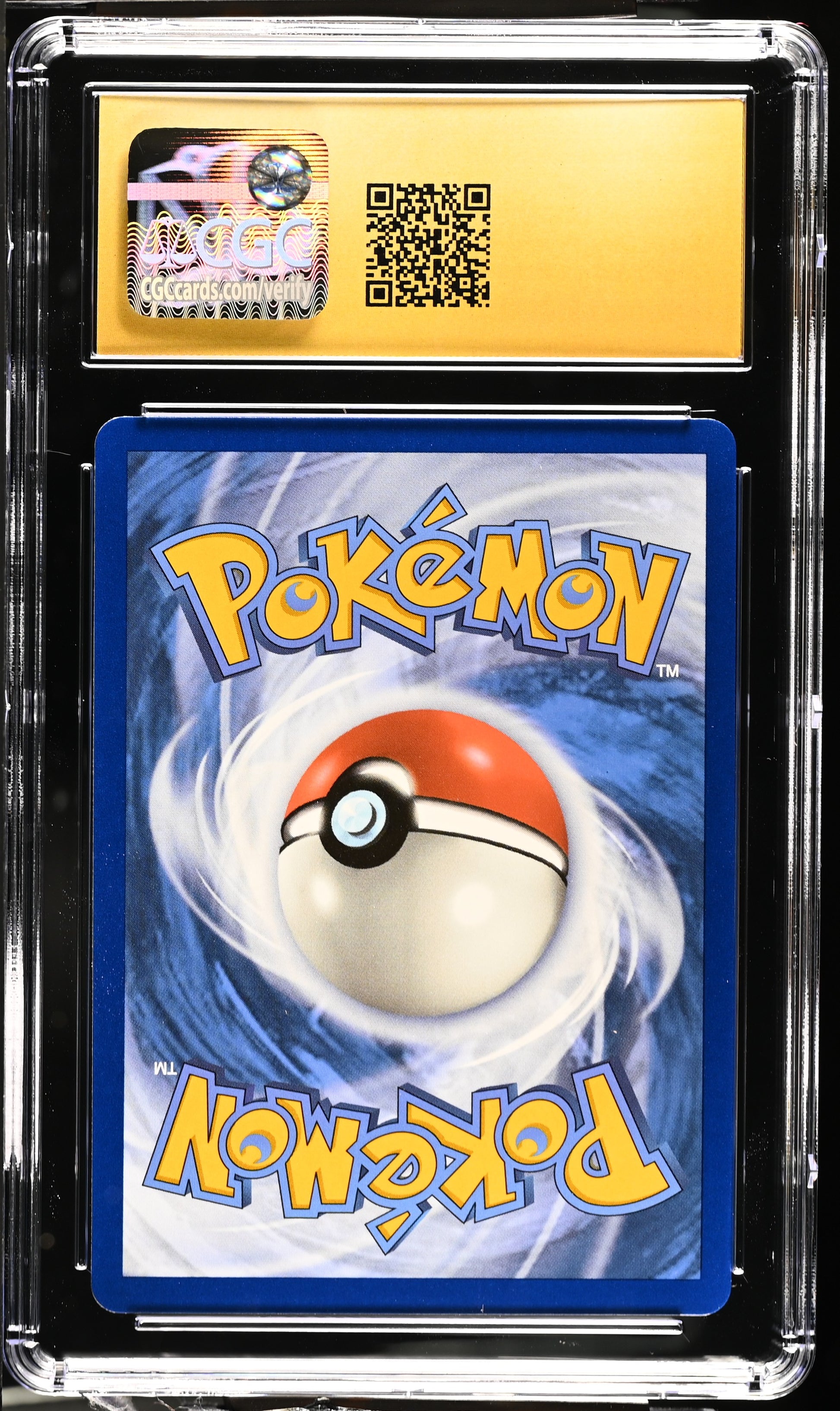 2023 Pokemon Black Star Promos #056 Charizard ex CGC 10