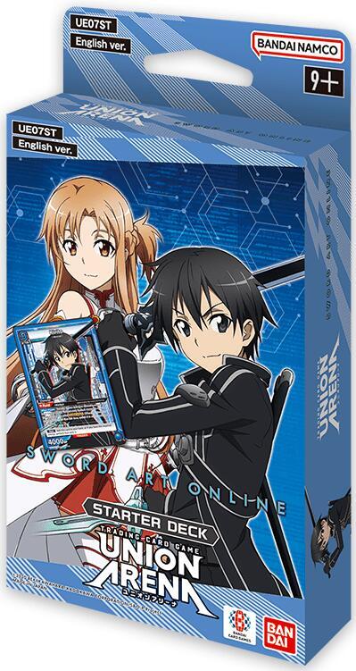 Union Arena Sword Art Online - Starter Deck