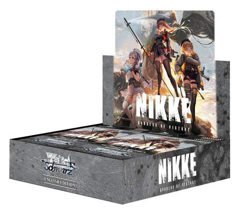 Weiss Schwarz - GODDESS OF VICTORY: NIKKE Booster Box [ENG]