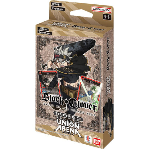 Union Arena Black Clover - Starter Deck