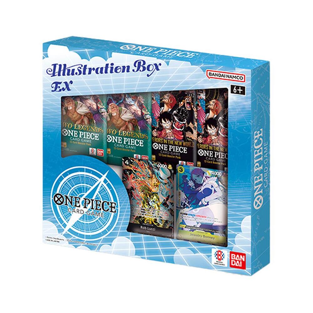 One Piece Card Game - Illustration Box EX