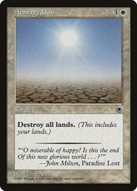 MTG Portal Armageddon