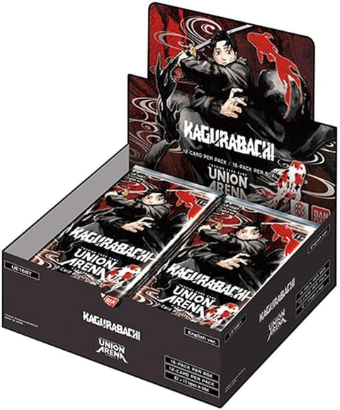 Union Arena Kagurabachi Booster Box