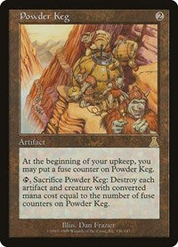 MTG Urza's Destiny Powder Keg
