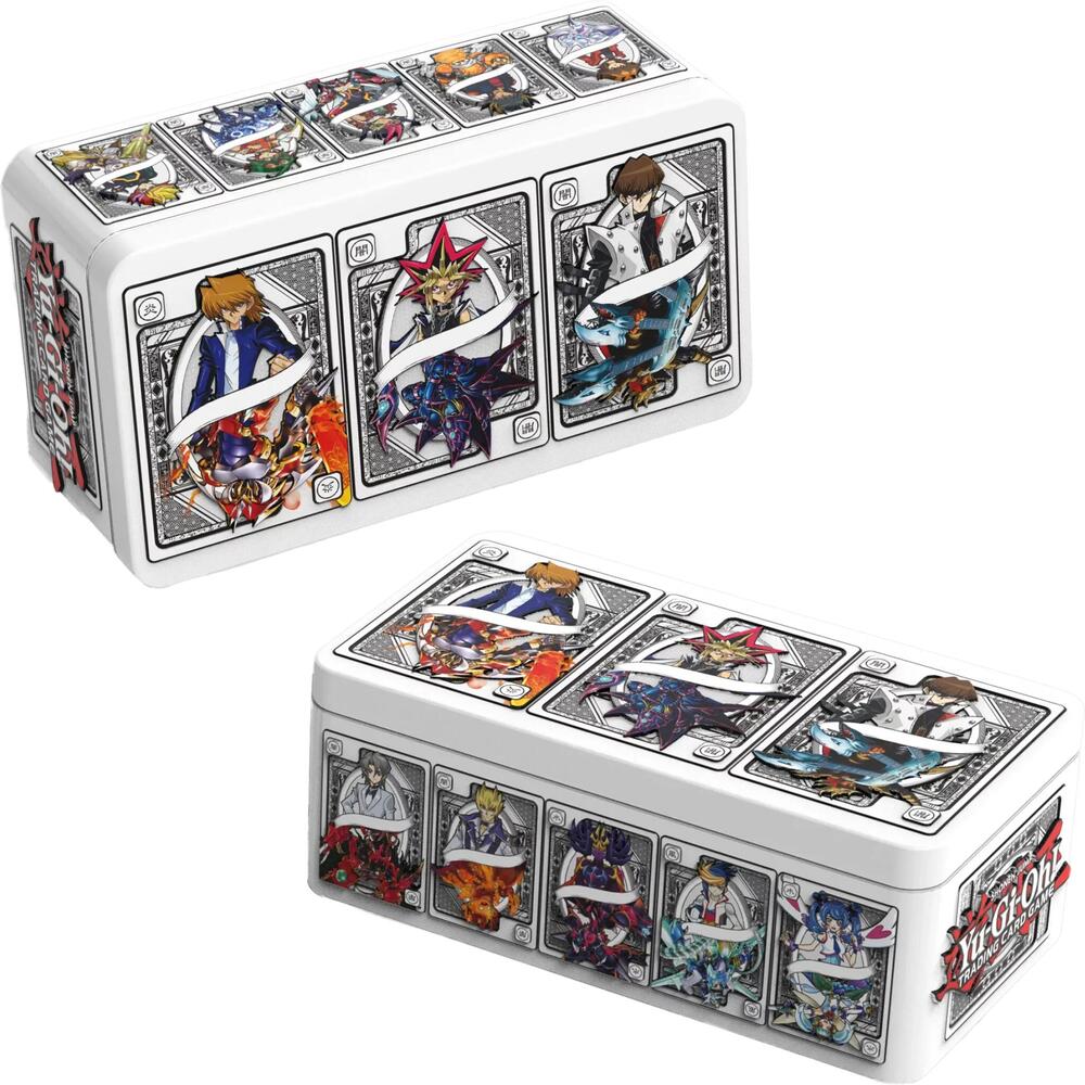 Yugioh 2025 Mega-Pack Tin