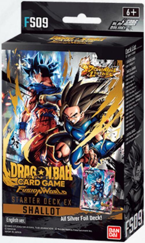 Dragon Ball Super Fusion World Starter Deck 9: Shallot FS09