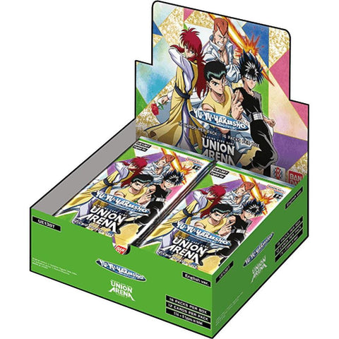 Union Arena Yu Yu Hakusho: Ghost Files - Booster Box
