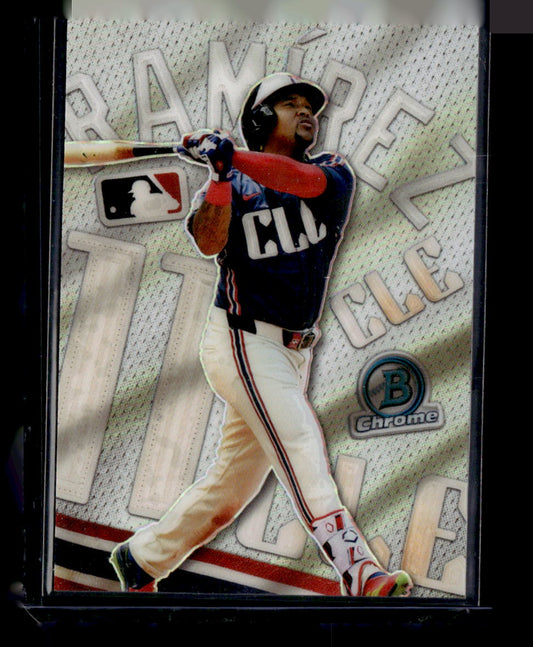 2026 Bowman #P-27 José Ramírez Patchwork