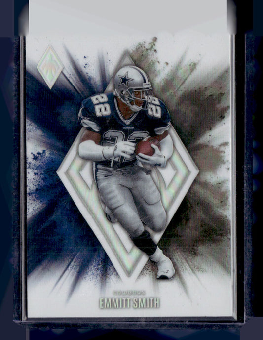 2025 Panini Phoenix #24 Emmitt Smith Color Blast