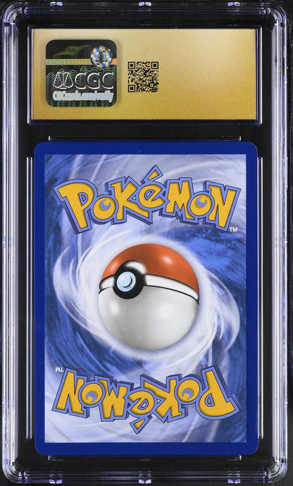 2025 Mega Evolution #160/132 Mega Lucario ex CGC 10