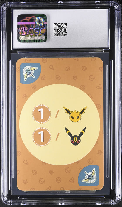 2019 Point Salad - Eevee Edition Vaporeon CGC 10