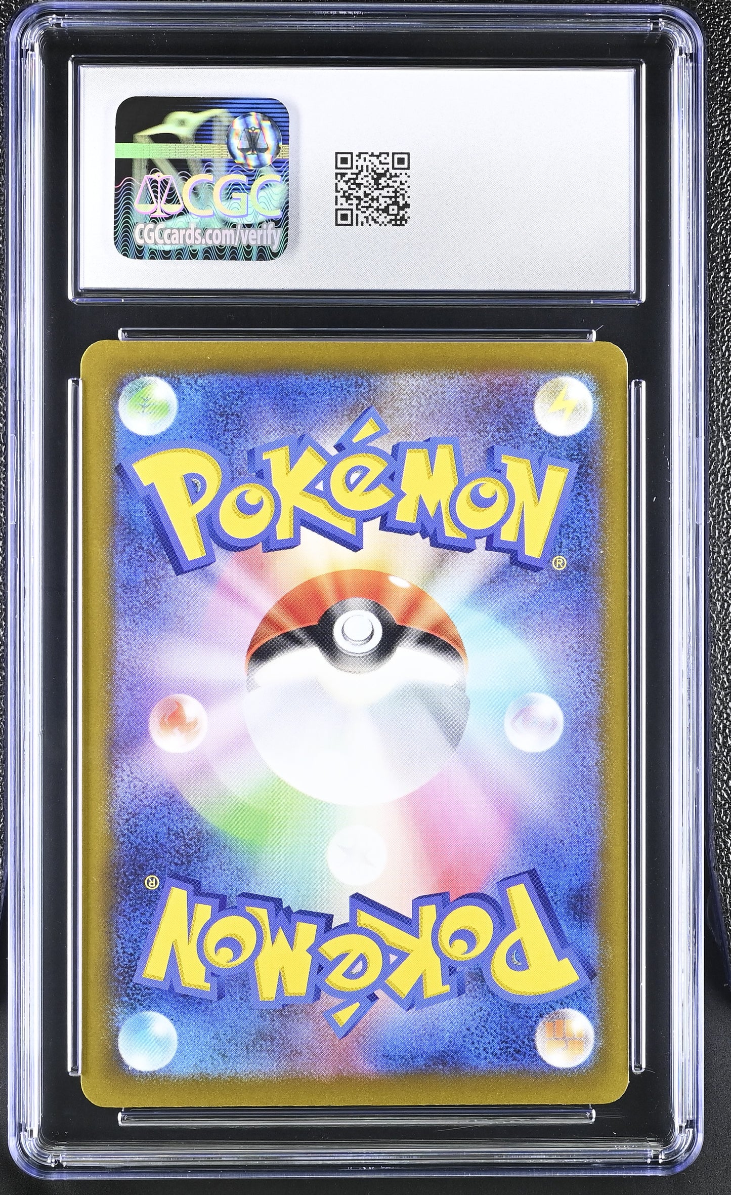2025 Mega Dream ex #229/193 Mega Hawlucha ex CGC 10