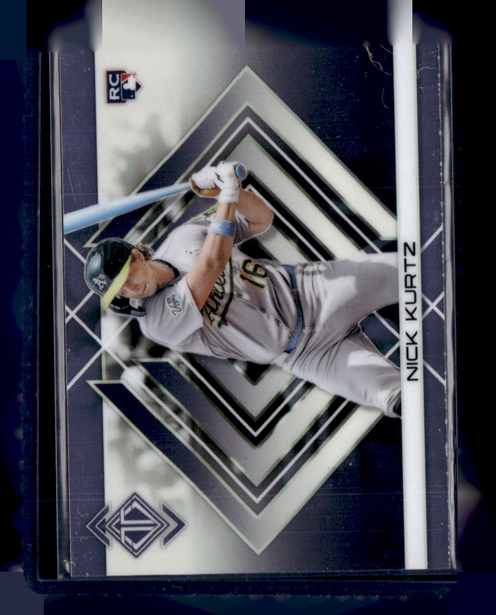 2025 Topps Transcendent Collection #41 Nick Kurtz Image Variations