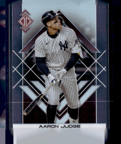2025 Topps Transcendent Collection #99 Aaron Judge
