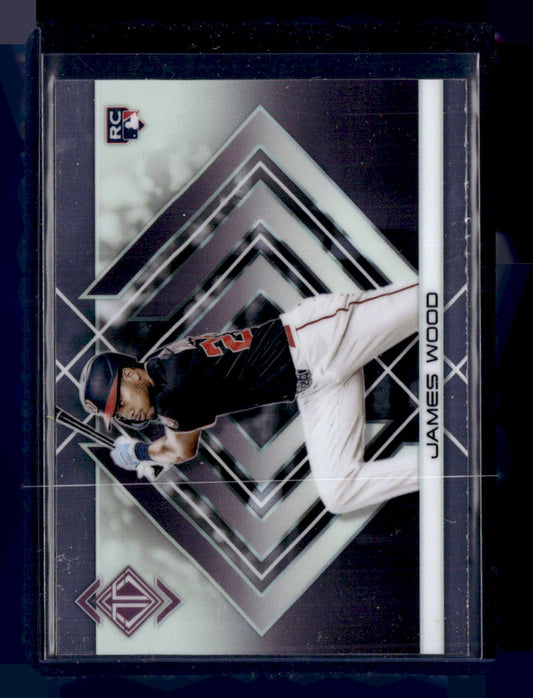 2025 Topps Transcendent Collection #85 James Wood Image Variations