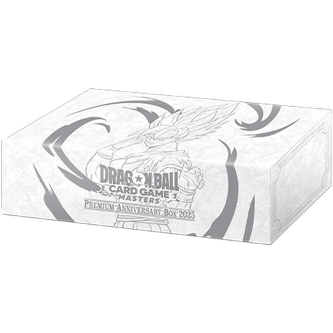Dragon Ball Super Premium Anniversary Box 2025