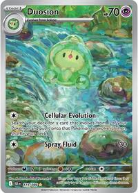 pokemon SV: Black Bolt Duosion - 119/086