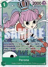 One Piece Legacy of the Master Perona