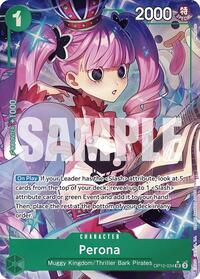 One Piece Legacy of the Master Perona (Alternate Art)
