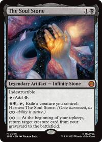 MTG Marvel's Spider-Man The Soul Stone