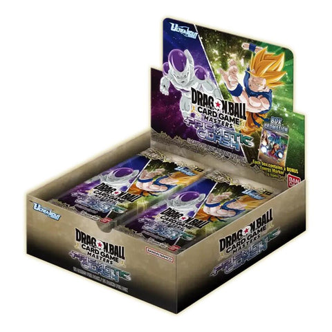 Dragon Ball Super Masters: Prismatic Clash Booster Box