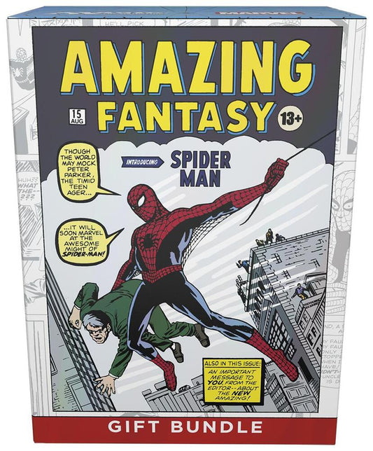 Magic the Gathering: Spider Man Gift Bundle