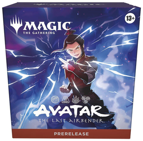 Magic the Gathering: Avatar: The Last Airbender Prerelease Pack