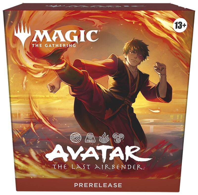 Magic the Gathering: Avatar: The Last Airbender Prerelease Pack