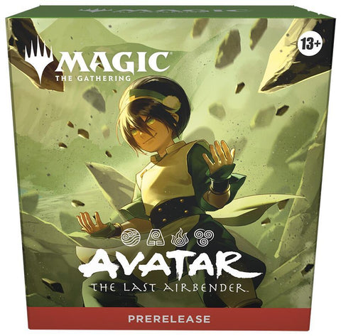 Magic the Gathering: Avatar: The Last Airbender Prerelease Pack