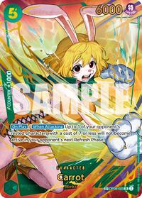 One Piece Premium Booster -The Best- Vol. 2 Carrot (SP)