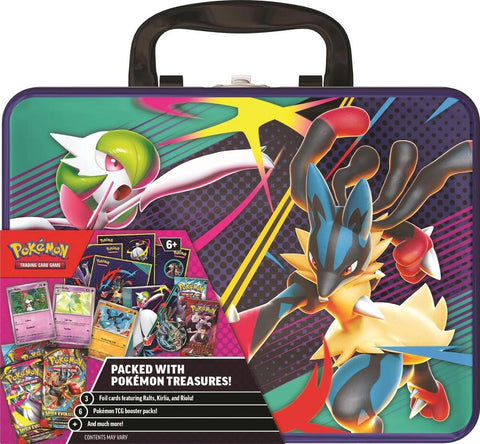 pokemon Miscellaneous Cards & Products Fall 2025 Collector Chest