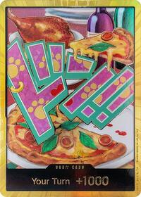 One Piece Premium Booster -The Best- Vol. 2 DON!! Card (Bonney) (Gold)