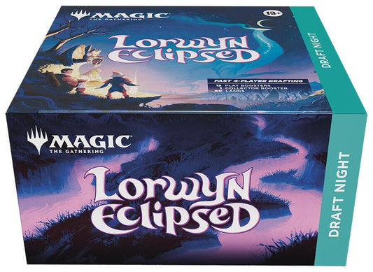 Magic: The Gathering - Lorwyn Eclipsed Draft Night