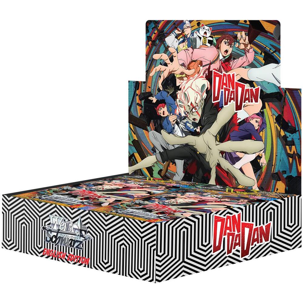 Weiss Schwarz: DANDADAN Booster Box