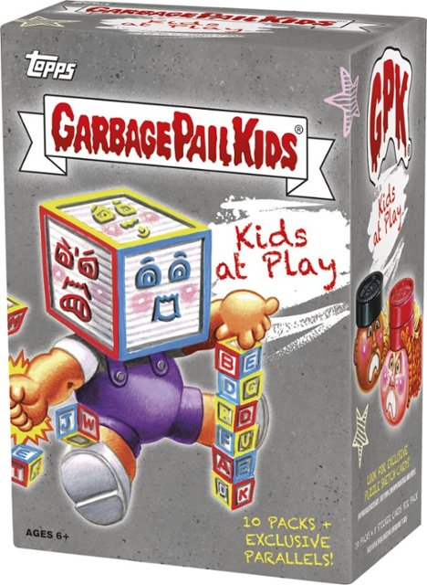 2024 Topps Garbage Pail Kids Blaster Box