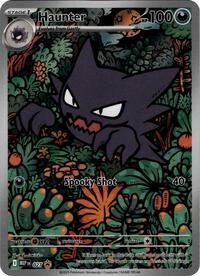 Pokemon ME: Mega Evolution Promo Haunter  - 027