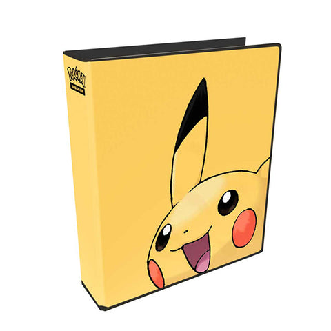 ULTRA PRO: Pikachu 2 in Ring Binder