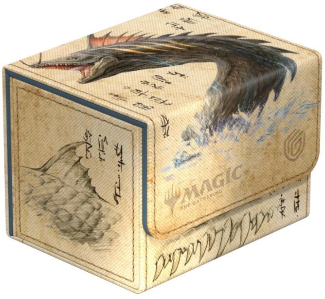 Ultimate Guard Sidewinder MTG Avatar: The Last Airbender Deck Box