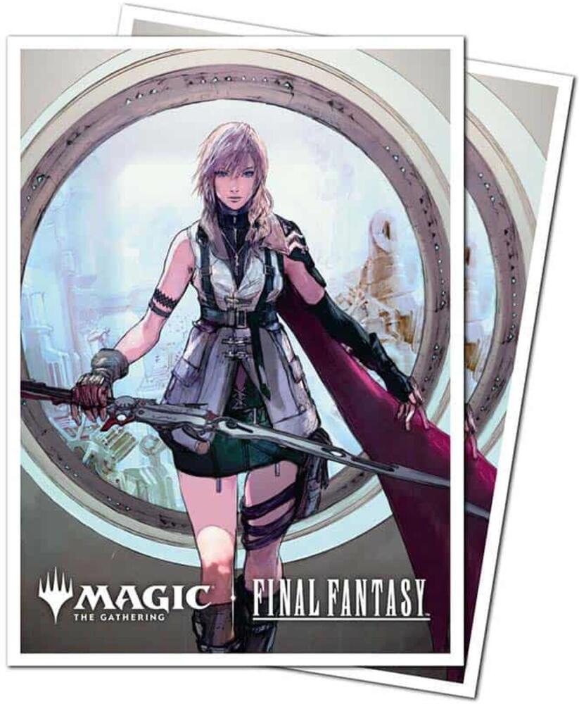 MTG FINAL FANTASY - Apex Deck Protector Sleeves