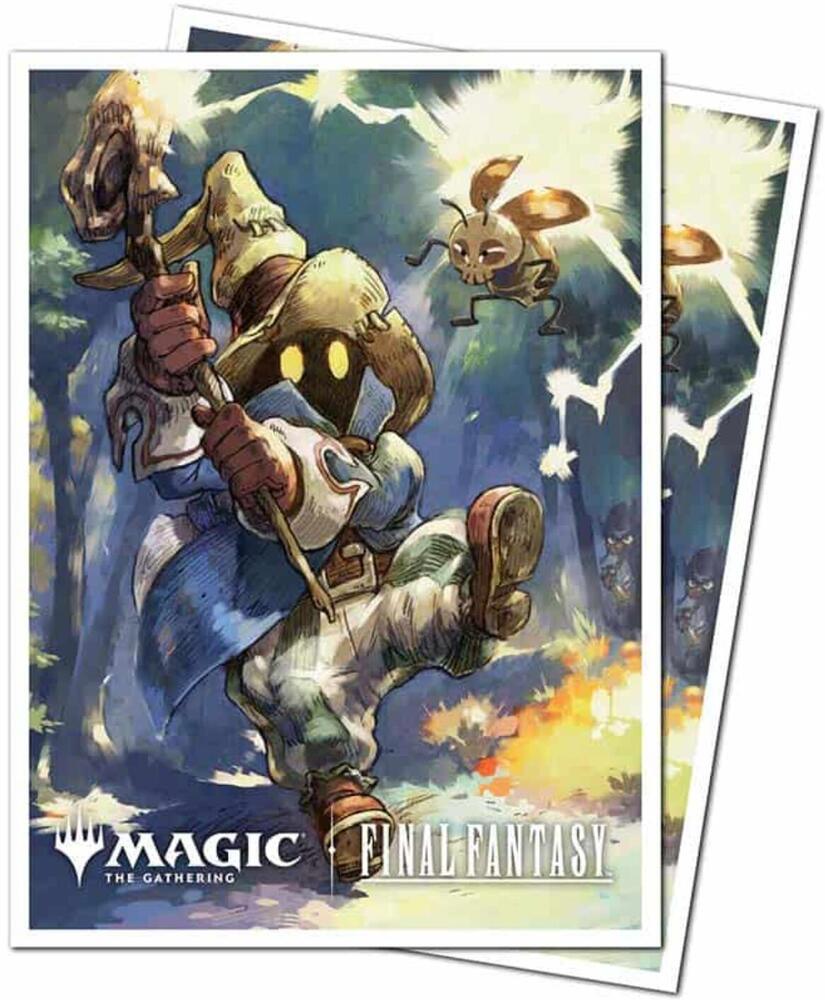 MTG FINAL FANTASY - Apex Deck Protector Sleeves