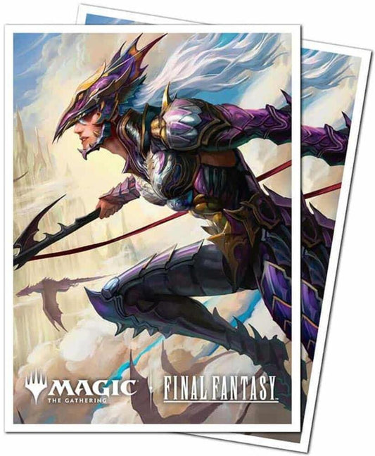 MTG FINAL FANTASY - Apex Deck Protector Sleeves
