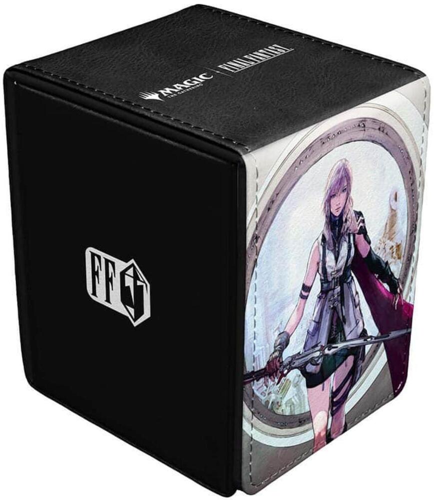 MTG FINAL FANTASY - Alcove Flip Deck Box