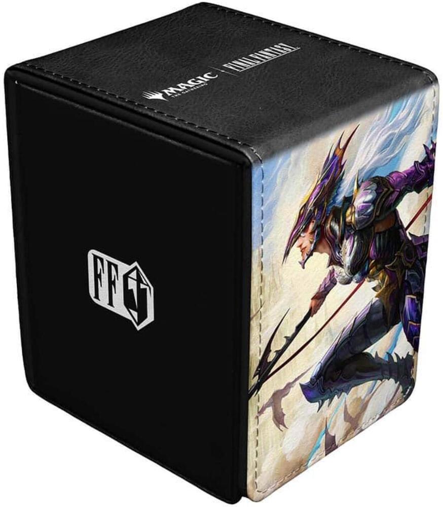 MTG FINAL FANTASY - Alcove Flip Deck Box