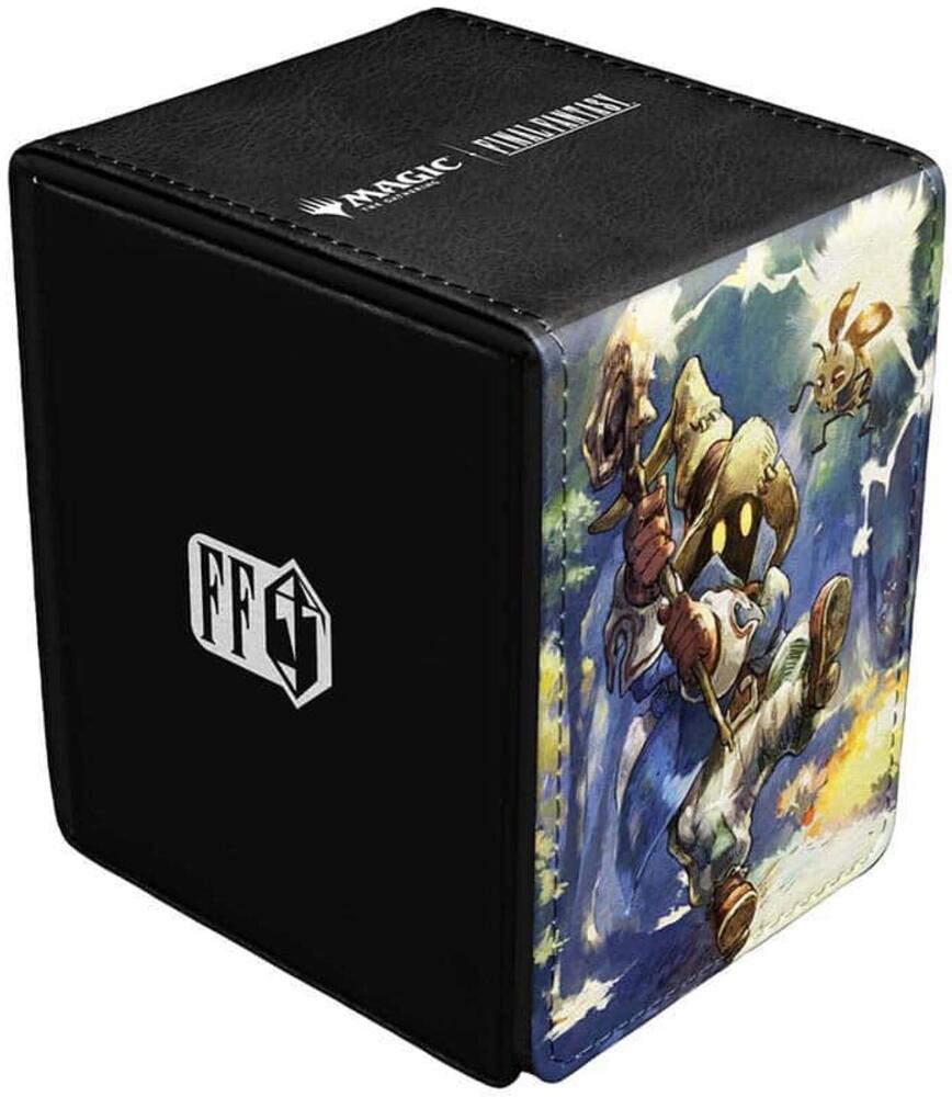 MTG FINAL FANTASY - Alcove Flip Deck Box