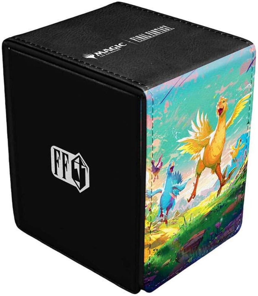 MTG FINAL FANTASY - Alcove Flip Deck Box
