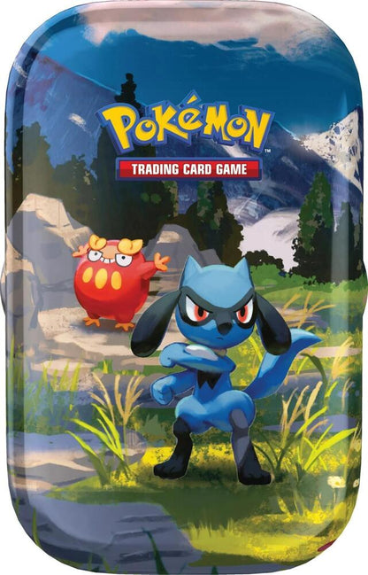 Pokemon Mega Evolution: Ascended Heroes Mini Tin