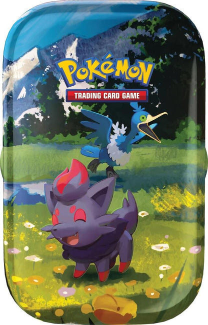 Pokemon Mega Evolution: Ascended Heroes Mini Tin