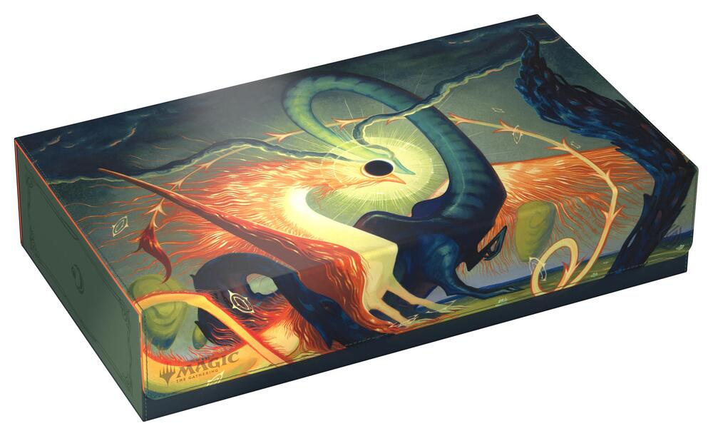 Magic: The Gathering Lorwyn Eclipsed 1000+ Omnihive - Celestial Reunion Deck Box