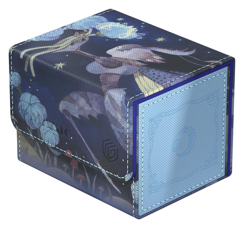 MTG Lorwyn Eclipsed Sidewinder 100+ Xenoskin Deck Box