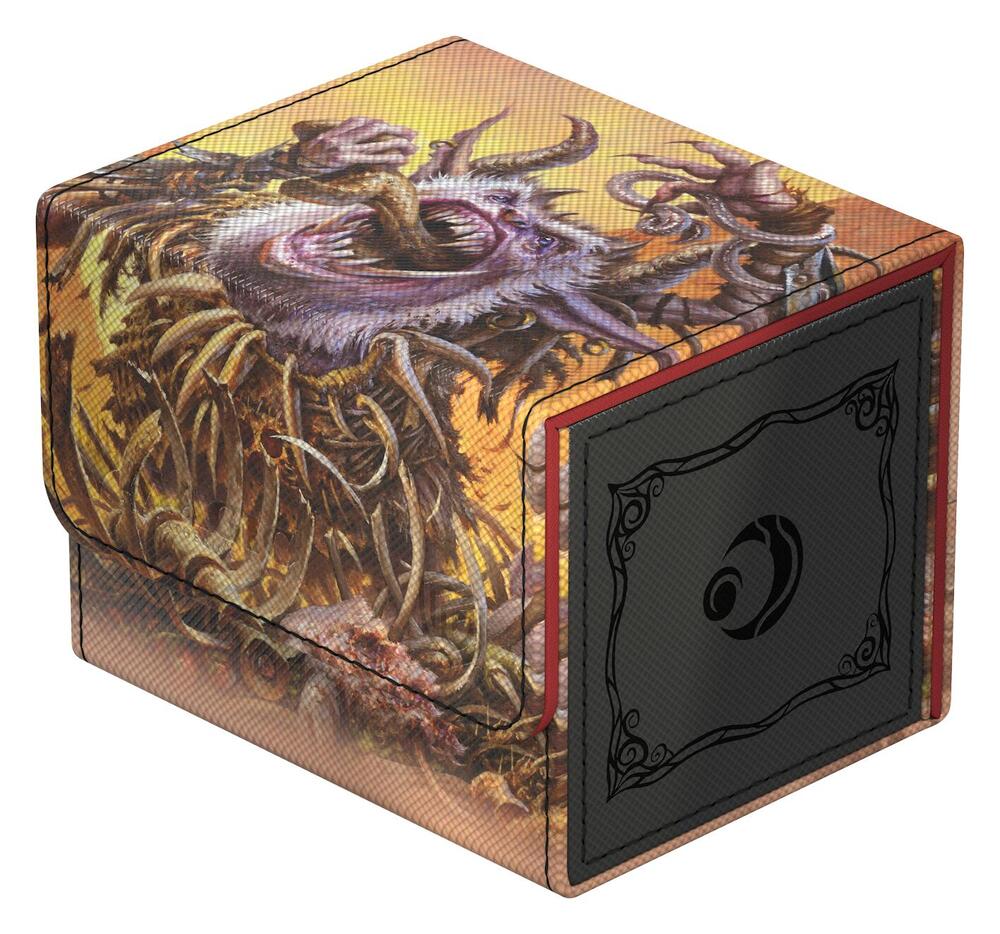 MTG Lorwyn Eclipsed Sidewinder 100+ Xenoskin Deck Box